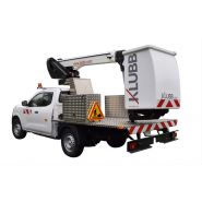 K26 pick-up navara nacelle vl - klubb - 11,30 m