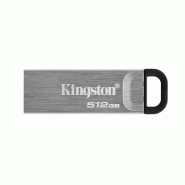 Kingston Technology DataTraveler Clé USB Kyson 512 Go Kingston Technology DataTraveler Clé USB Kyson 512 Go