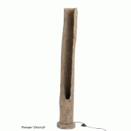 Lampe tronc ouvert - 85268 Lampe tronc ouvert - 85268