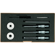 Mitutoyo® - Coffret de micromètres 3 touches d'intérieur - 20-50 mm - Référence 368-913_0