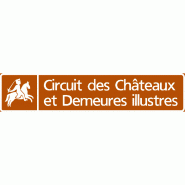 Panneau H21 - Localisation d'un Itinéraire Touristique - WP Signalisation Panneau H21 - Localisation d'un Itinéraire Touristique - WP Signalisation