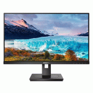 Philips 243S1/00 Philips 60,5cm (23,8") 243S1 16:09 HDMI+DP+USB-C IPS - noir 243S1/00