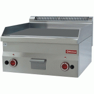 Plaque de cuisson gaz avec surface lisse - Diamond - 0615402785006