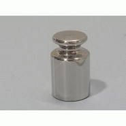 Poids d'étalonnage ZWIEBEL 50g classe E2 INOX Poids d'étalonnage ZWIEBEL 50g classe E2 INOX