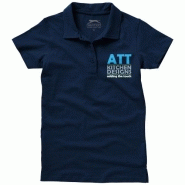 Polo en jersey manches courtes pour femme Let 33103495 - 100 % coton - 180 g/m² Polo en jersey manches courtes pour femme Let 33103495 - 100 % coton - 180 g/m²