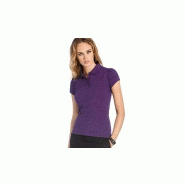Polo heavymill women b&c 230 grs réf. Bc441 Polo heavymill women b&c 230 grs réf. Bc441