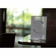 Porte-document plexiglass SIMPLY DOC - Référence produit : 103991