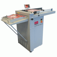 Raineuse AutoCreaser Pro 50 - entièrement automatique avec écran tactile, pour très grands formats