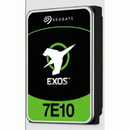 Seagate Enterprise ST2000NM000B disque dur 2 To 7200 tr/min 256 Mo 3.5" Série ATA III