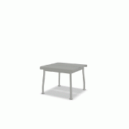 Table basse outdoor FLANER - gris clair