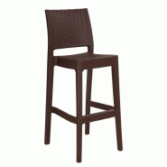 TABOURET DE BAR JAMAICA BAR (4 PIÈCES)