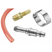 Tuyau pvc diamètre 8 x 14mm + Embout Facom | N.641 Tuyau pvc diamètre 8 x 14mm + Embout Facom | N.641