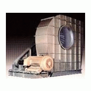 Ventilateur centrifuge  série hprg - hprh
