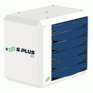 Aérotherme électrique AE 30 D - SPLUS - 1081193