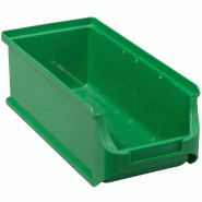 Allit Bac à bec ProfiPlus Box 2L, en PP, taille 2L, vert - vert plastique 141440