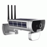 Camera IP Full HD Solaire Vision Nocturne Détection Mouvement Audio Bidirectionnel YONIS - 3615616958651 Camera IP Full HD Solaire Vision Nocturne Détection Mouvement Audio Bidirectionnel YONIS - 3615616958651