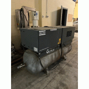 Compresseur d'air sans huile atlas copco sf 8 11,8 ls d'occasion_390