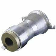 Cône pour bouleuse de pates diametre 3,5 cm, 50/70 g, pour cbh0001 et cbi0001 - Z/OAH027 Cône pour bouleuse de pates diametre 3,5 cm, 50/70 g, pour cbh0001 et cbi0001 - Z/OAH027