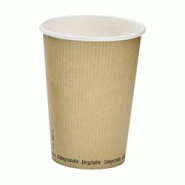 ECOLOMIQUE - 25 Pcs - Pot à soupe carton blanc 940 ml Diam: 11,4 cm 11,4 x 7,9 x 14,9 cm - ECO210PLAS32 - blanc en carton ECO210PLAS32 ECOLOMIQUE - 25 Pcs - Pot à soupe carton blanc 940 ml Diam: 11,4 cm 11,4 x 7,9 x 14,9 cm - ECO210PLAS32 - blanc en carton ECO210PLAS32