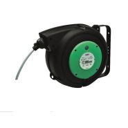 Enrouleur électrique à rappel automatique à ressort - 7 m - Câble PUR CF77 - P520 Enrouleur électrique à rappel automatique à ressort - 7 m - Câble PUR CF77 - P520