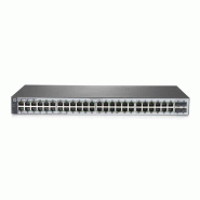 HPE 1820-48G Géré L2 Gigabit Ethernet (10/100/1000) 1U Gris