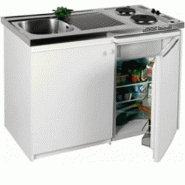 Kitchenette de 80cm de longueur tout équipé