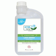Lave verre Action verte 1L Lave verre Action verte 1L