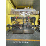 Machine de remplissage olmos mlv 2-4 - référence : e14055