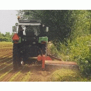 Multi broyeur agricole - série zw