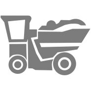 New holland braud 7030l machine à vendanger - new holland- convoyeurs haute capacité (mm) 500_1