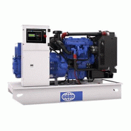 Groupe électrogène diesel P110-6 - 100-110 kVA / 80-88 kW - Moteur Perkins 1104D-E44TAG2 - FG Wilson Groupe électrogène diesel P110-6 - 100-110 kVA / 80-88 kW - Moteur Perkins 1104D-E44TAG2 - FG Wilson