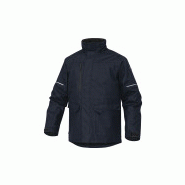 Parka finmark 2 bleu marine tl