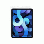 Protection ecran en verre trempe pour Apple iPad Pro 11" 1ere, 2eme et 3eme gen (2018 / 2020 / 2021)