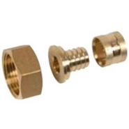 Raccord écrou libre / glissement - per - 1/2-12_0