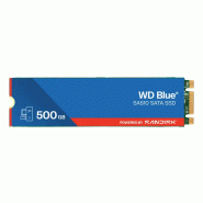 SANDISK blue wd sa510 500 go m.2 série ata iii