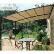 STRUCTURE DE LA TONNELLE ADOSSÉE PRIVILÈGE 4 X 4 M TONNELLES DE JARDIN STRUCTURE DE LA TONNELLE ADOSSÉE PRIVILÈGE 4 X 4 M TONNELLES DE JARDIN