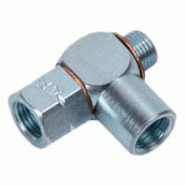 Té banjo orientable - 35 , 1/8 MCO , 1/8 MCO , 14