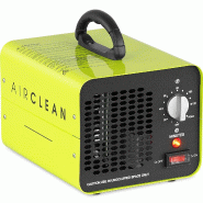 Ulsonix - Ulsonix Generateur Ozone Purificateur d'air Air Purifier Ozonateur Air Ozoneur AIRCLEAN 10000 (10 000 MG/h, 100 W, Minuterie 120 - 406285900
