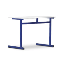 130X50 CM - TABLE SCOLAIRE LOUIS 130X50 CM - TABLE SCOLAIRE LOUIS