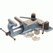 Étau parallèle Multi Plus largeur des mors 160mm forgé RIDGID Étau parallèle Multi Plus largeur des mors 160mm forgé RIDGID