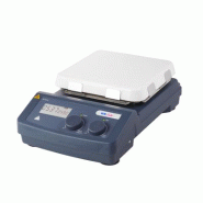 Agitateur numérique chauffant RSLAB-4C, céramique - Ref.: LBD004 Agitateur numérique chauffant RSLAB-4C, céramique - Ref.: LBD004