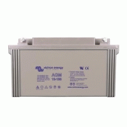 Batterie plomb-carbone 160ah 12v VICTRON