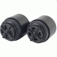 Buzzer - 95 dB(A) à 61 cm IP66 son continu pulsé encastrable - 28DC95012024048_0