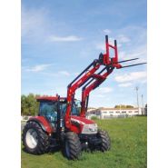 Chargeurs frontaux série cf - bonatti caricatori - pour tracteurs agricoles capables de réaliser de nombreux travaux