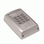 Clavier à code numérique via radio CARDIN ssb-t9k4 - 751215