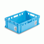 E2 Performance - Bac alimentaire pour viande - 600 x 400 mm - 40 L E2 Performance - Bac alimentaire pour viande - 600 x 400 mm - 40 L