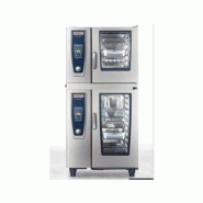 Four 6NIV + four 10NIV CombiMaster Rational / Frima CM101+CM61