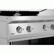 Fourneau à  induction 700  4FLOU-1  286421 Bartscher