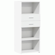 Helloshop26 - Buffet bahut commode armoire meuble de rangement organisateur cuisine salle de séjour salon haut 50 x 42,5 x 124 cm 02_0032460 - 300021 Helloshop26 - Buffet bahut commode armoire meuble de rangement organisateur cuisine salle de séjour salon haut 50 x 42,5 x 124 cm 02_0032460 - 300021