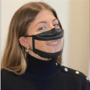 INDISPENSABLE ! Masques UNS1 adultes/enfants, grande fenêtre, réutilisables, 50 lavages - MSK150BC-LP02/EREU_0